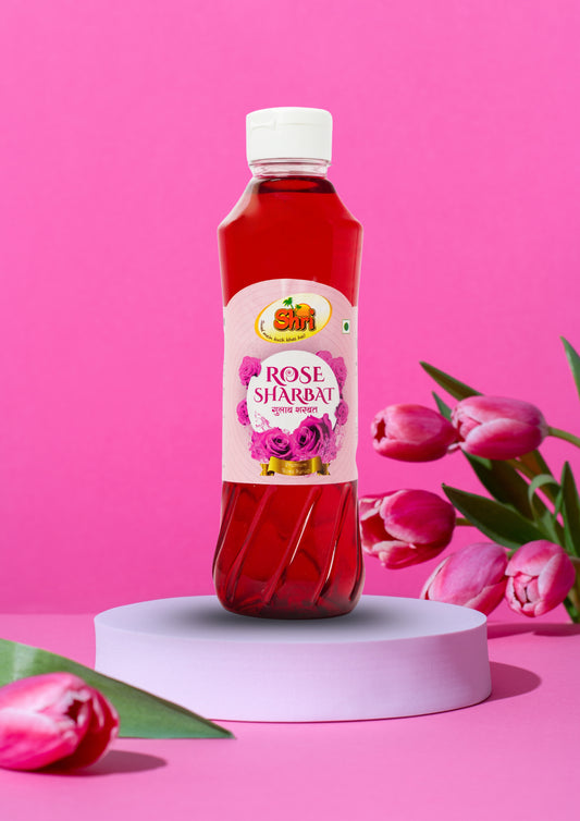 Shri Rose Sharbat
