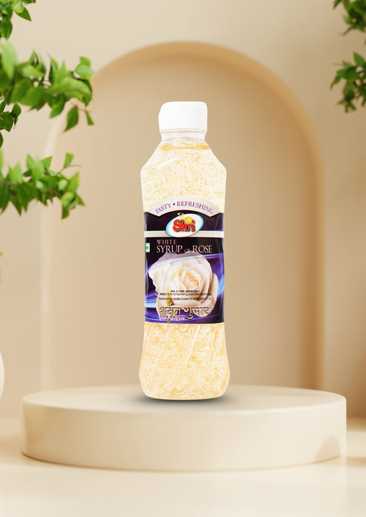 Shri White Rose Sharbat