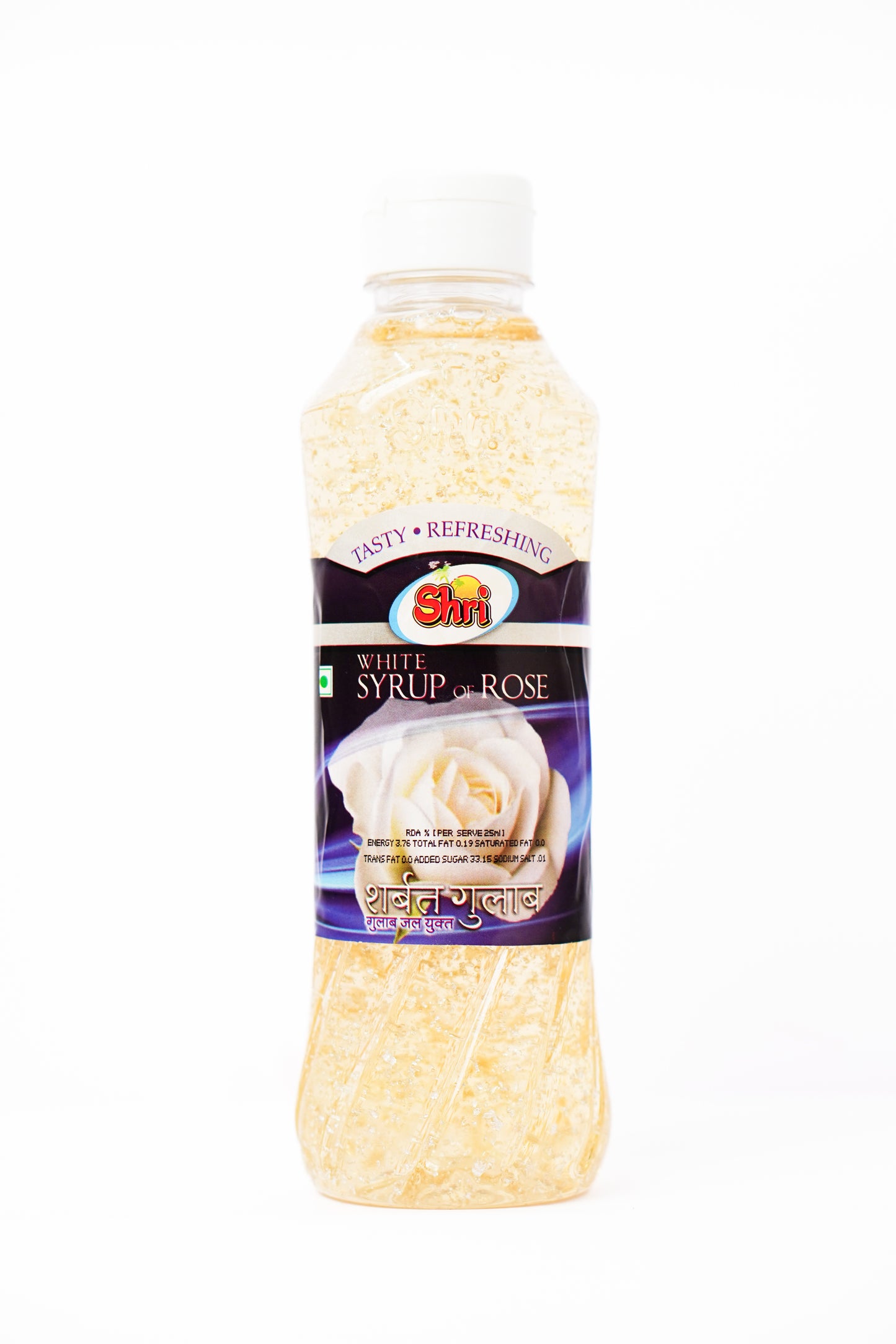Shri White Rose Sharbat