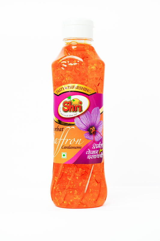 Kesar Ilaichi Sharbat