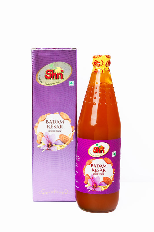 Badam Kesar Sharbat