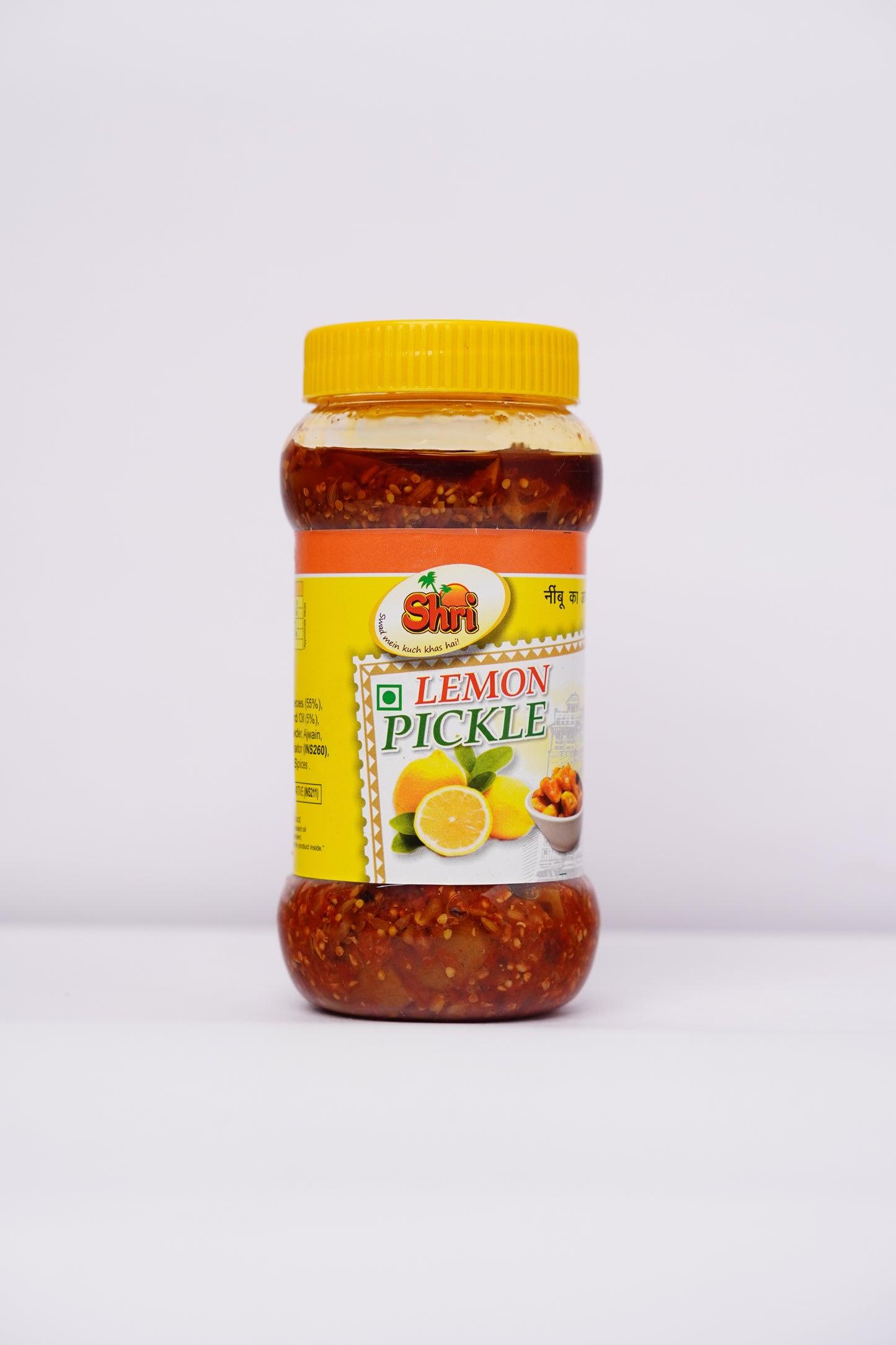 Lemon Pickle