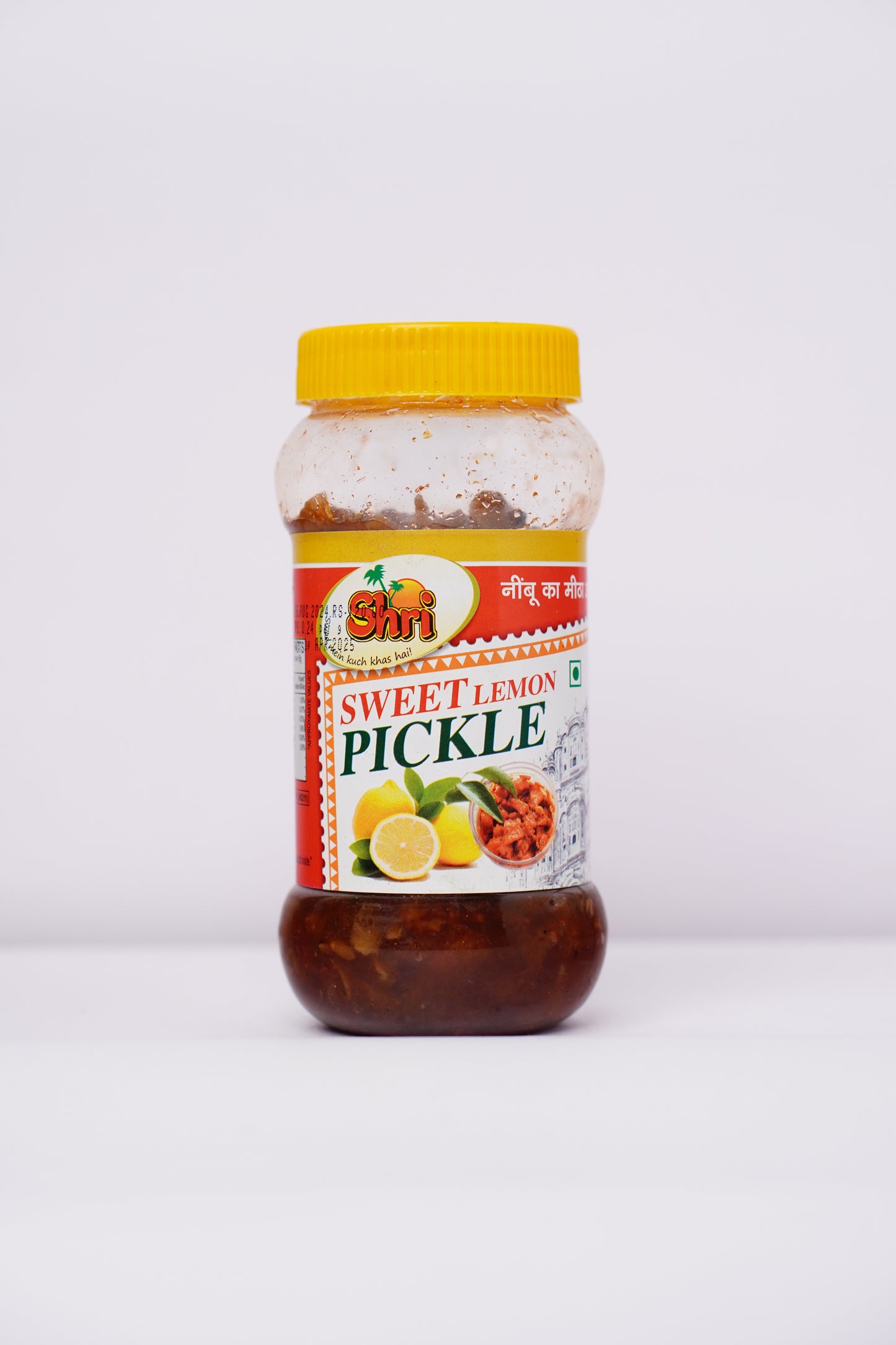 Shri Sweet Lemon Pickle