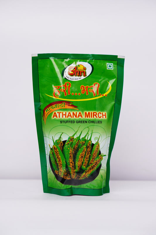 Shri Marwari Athana Mirch