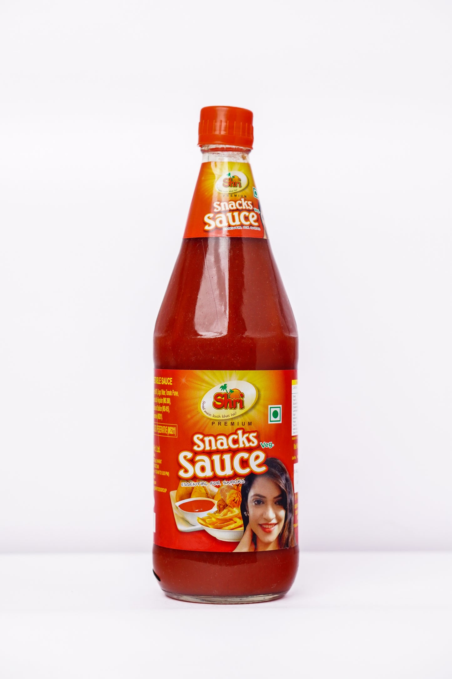 Wonder Snacks Sauce