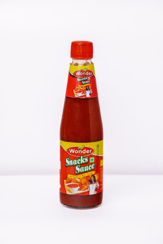 Wonder Snacks Sauce