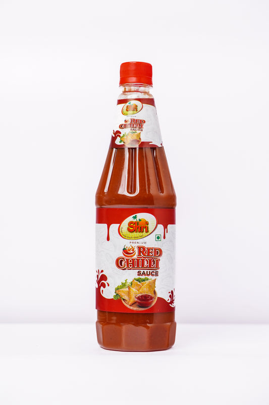 Shri Red Chilli Sauce