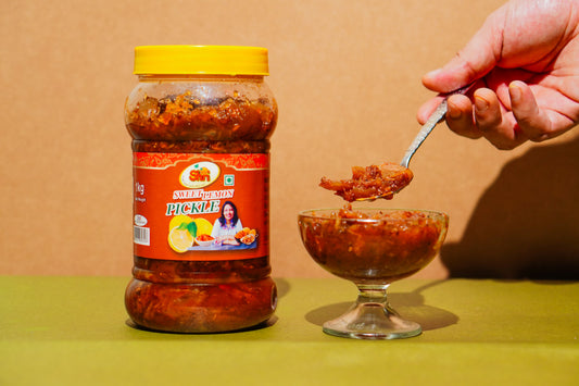 Shri Sweet Lemon Pickle