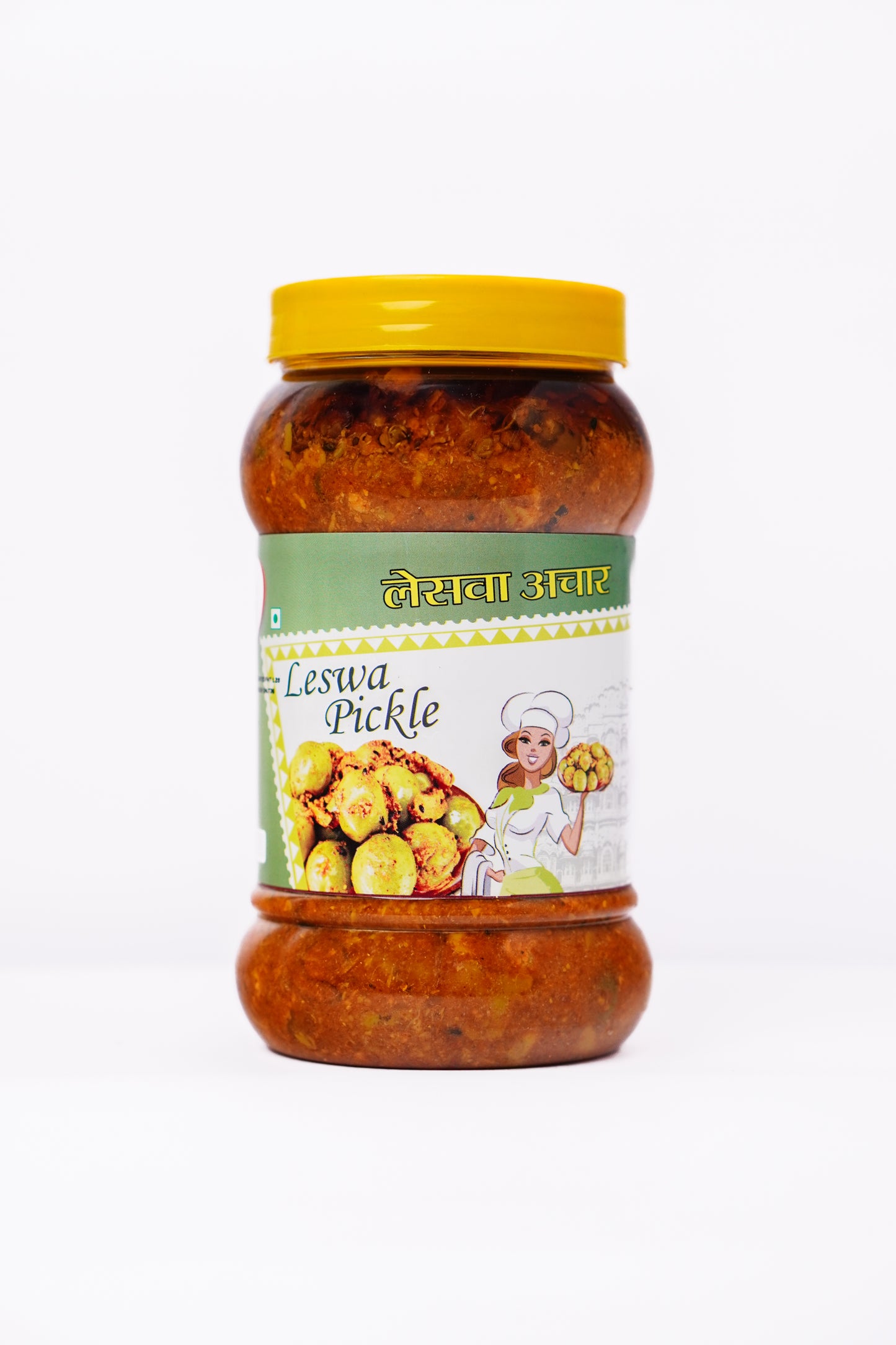 Leswa Pickle
