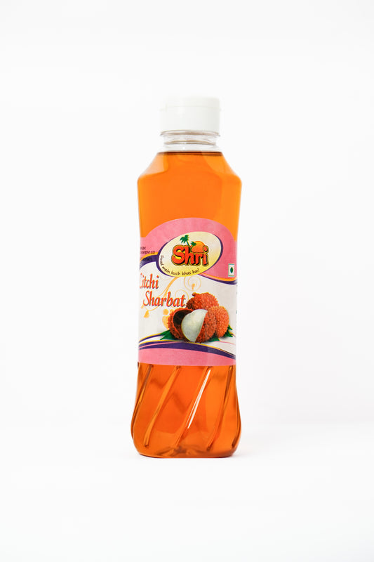 Litchi Sharbat