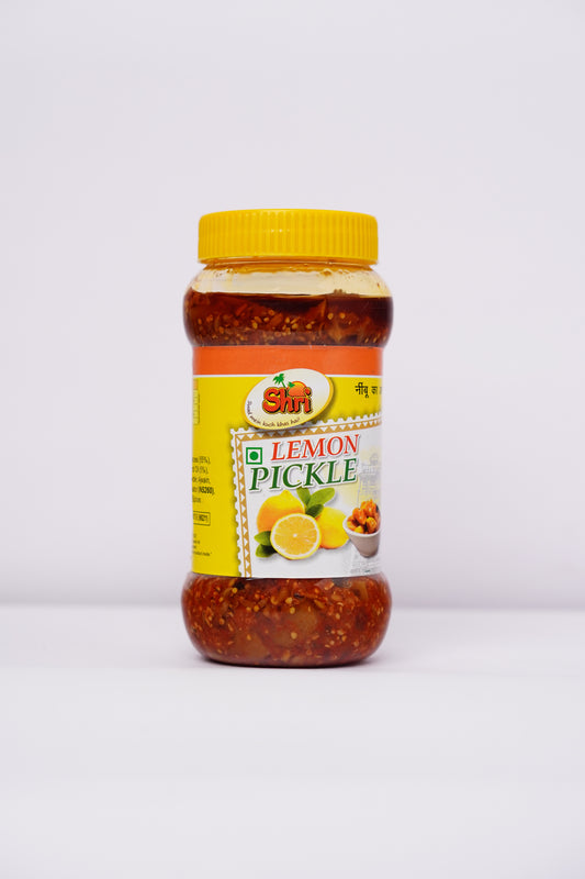 Lemon Pickle