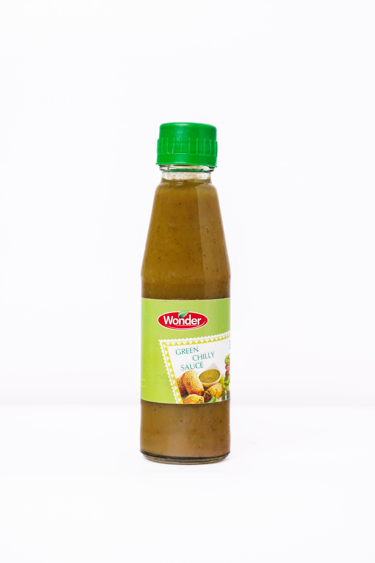 Shri Green Chilli Sauce