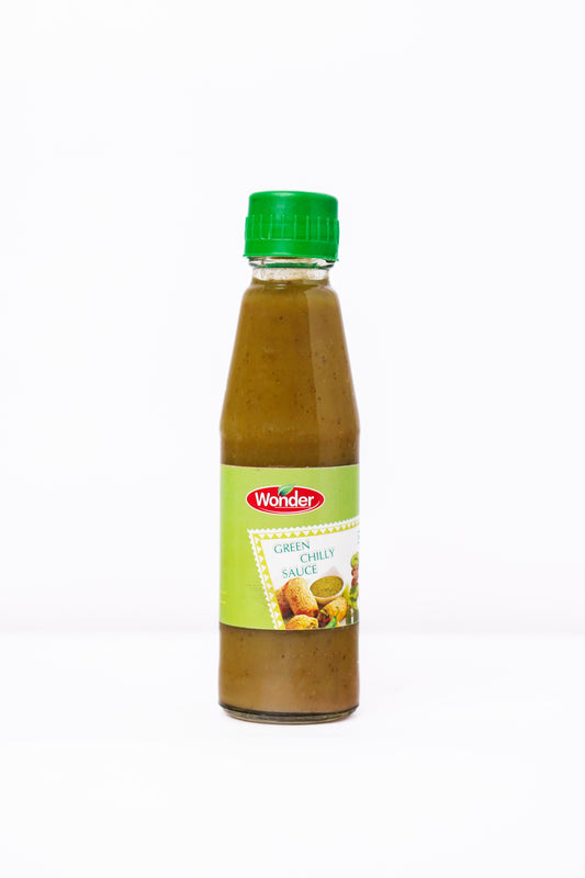 Shri Green Chilli Sauce