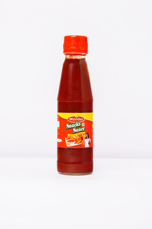 Wonder Snacks Sauce