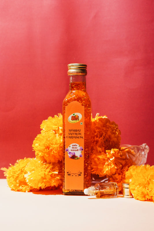 Kesar Ilaichi Sharbat